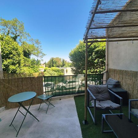 Le Jungle Appart, Centre Ville Нарбонна Экстерьер фото